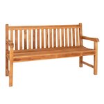 Banc en teck CABO 150 cm