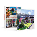 Détente en duo : 2 jours en hôtel 4* avec accès à l’espace détente au cœur du paysage vosgien - smartbox - coffret cadeau séjour