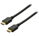 Câble HDMI BASIC-S, fiche mâle A mâle A, 0,75m SHIVERPEAKS