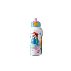 Mepal 107410065398 - Gourde pop-up Campus 400 ml Little Dutch - Disney Princess
