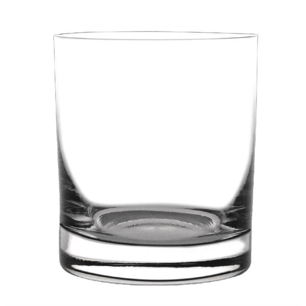 Gobelet en cristal 285 ml - lot de 6 - olympia -  - cristal x90mm