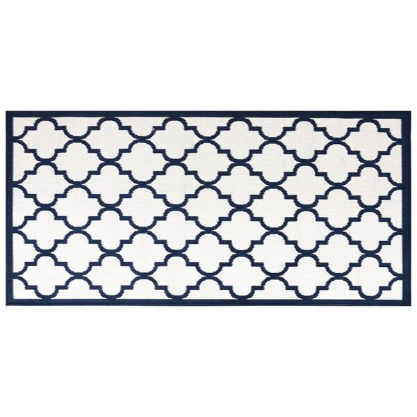vidaXL Tapis d'extérieur 80x150 cm design réversible