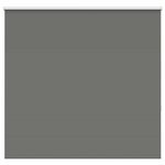 vidaXL Store enrouleur occultant largeur du tissu 146 6 cm polyester