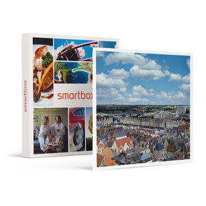 SMARTBOX - Coffret Cadeau Vol en montgolfière pour 2 personnes près d'Arras -  Sport & Aventure