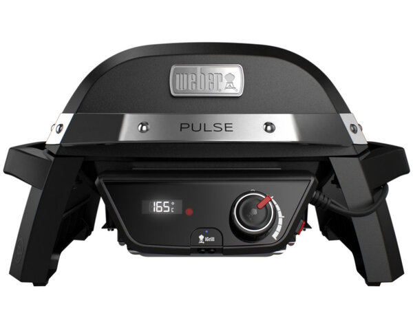 Weber barbecue électrique posable 1800w 81010053