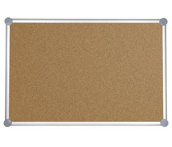 Tableau pour punaises 2000 MAULpro liège 90x180 cm Gris MAUL