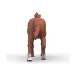 Schleich 14915 - Étalon pur-sang anglais