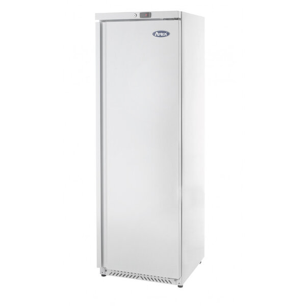 Armoire réfrigérée négative blanche - 400 litres - atosa - r290 - acier1400pleine 595x653x1820mm