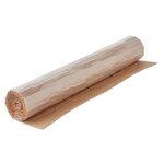 Pack And Move - Film À Bulle Kraft Recyclé - 1 X 8 M - Déménagement  Expédition Et Protection - Papier Bulle De Qualité