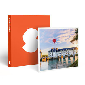 SMARTBOX - Coffret Cadeau Vol en montgolfière au-dessus de la France -  Sport & Aventure