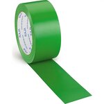 Ruban vinyle de marquage vert raja 50 mm x 33 m (lot de 3)