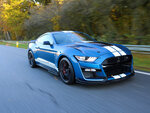 SMARTBOX - Coffret Cadeau Stage de pilotage : 3 tours sur le circuit de Pouilly-en-Auxois en Ford Mustang Shelby GT500 -  Sport & Aventure