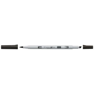 Marqueur Base Alcool Double Pointe ABT PRO N29 gris chaud 13 x 6 TOMBOW