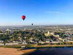 SMARTBOX - Coffret Cadeau Vol en montgolfière pour 2 au-dessus de la vallée de la Loire le matin en semaine -  Sport & Aventure