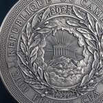 Pièce de monnaie en Argent 2000 Francs g 62.2 (2 oz) Millésime 2025 Great Greek Mythology APOLLO