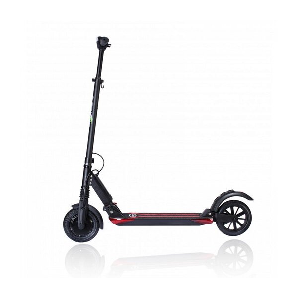 Trottinette électrique E-TWOW Booster V Confort Noire Vitesse Bridée 25km/h