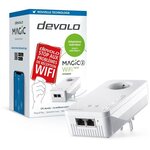 DEVOLO Magic 2 WiFi next - Extension - 1 adaptateur CPL - 2400 Mbit/s