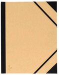 Carton à dessin / pochette 'Kraft' 520 x 720 mm avec élastique CANSON