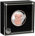 Monnaie AUSTRALIAN KOALA 5 Oz Argent 8$ Australia 2026