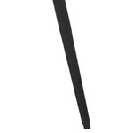 vidaXL Table de chevet 47x31 5x60 cm bois massif de teck