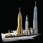 Lego architecture 21028 - new york