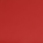 vidaXL Repose-pied Rouge bordeaux 60x60x36 cm Similicuir