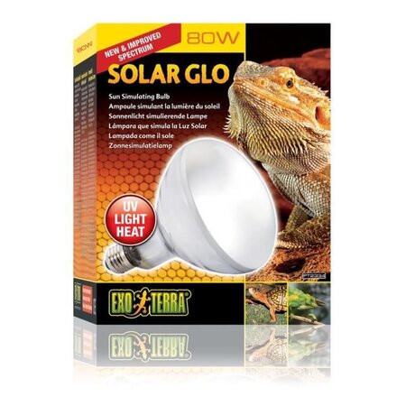 CHAUFFAGE Solar Glo 80w -