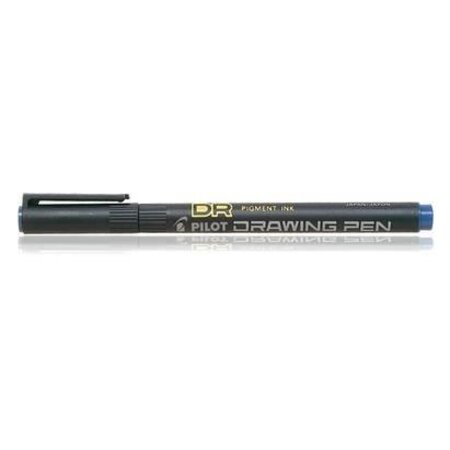 Feutre à dessin Drawing Pen 05, bleu taille du tracé: 0,50 mm PILOT