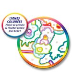 CreArt - grand - Elephant - Ravensburger - Coffret complet - Peinture au numéro Adulte - Des 12 ans