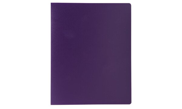 Protège-documents Ecolier en polypropylène 40 vues 17x22cm Coloris Aléatoire x 10 EXACOMPTA
