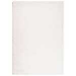 vidaXL Tapis shaggy PAMPLONA poils longs moderne crème 160x230 cm