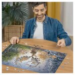 puzzle 1000 pièces - Cerf - édition 50 ans