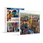 SMARTBOX - Coffret Cadeau Vol en hélicoptère de 15 min pour 2 personnes à Colmar -  Sport & Aventure