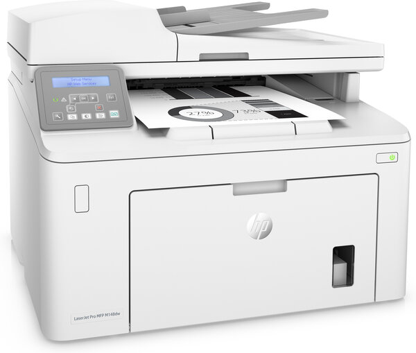 Imprimante hp laserjet pro mfp m148dw