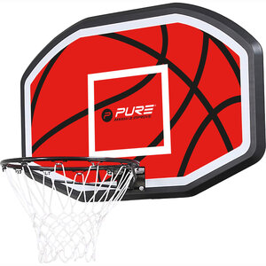 Pure2improve panneau de basket