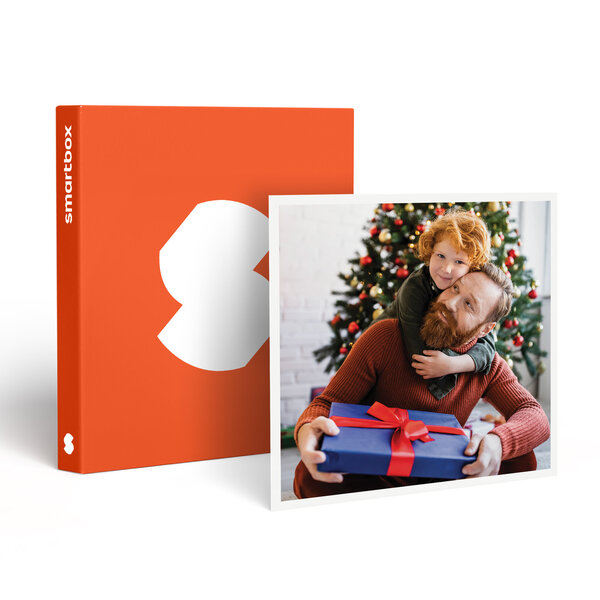 SMARTBOX - Coffret Cadeau Joyeux Noël - cadeau pour papa ! -  Multi-thèmes