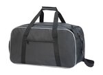 Sac de sport 42l avec compartiment chaussures - 2528 noir