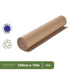 Pack and Move - Papier d'Emballage Nid d'Abeille - 1 x 10 m - Protection Déménagement et Expédition - Emballer  Protéger  Rembourrer