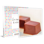 SMARTBOX - Coffret Cadeau - Délicieux assortiment de chocolats à recevoir à la maison - 7 délicieuses sélections