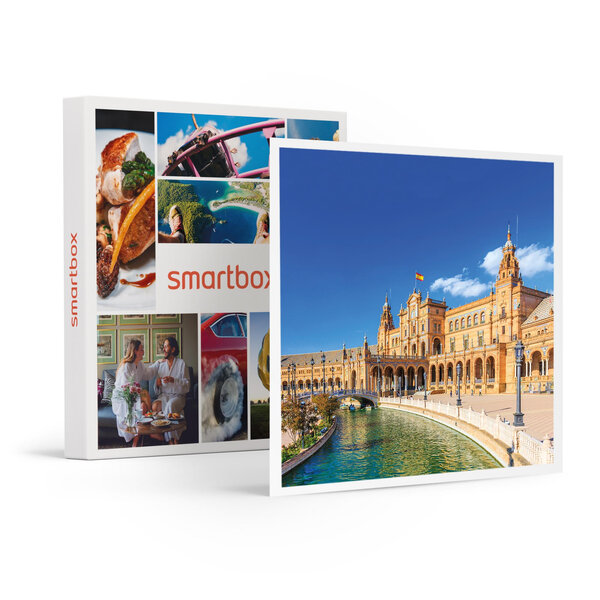 SMARTBOX - Coffret Cadeau 3 jours en Espagne -  Séjour