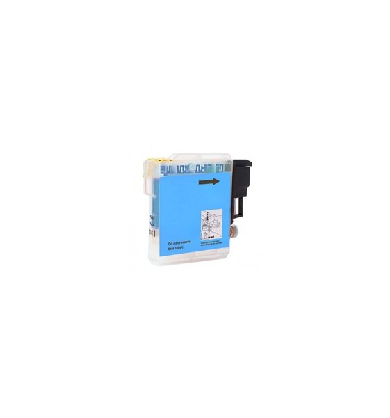 Brother LC-985 Jet d'Encre Cyan Compatible