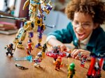 LEGO NINJAGO - Arc : le dragon de la concentration - 71836