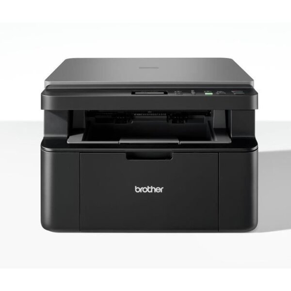 Imprimante multifonction monochrome 3 en 1 - BROTHER - DCP-L1642W - Wi-Fi et Wi-Fi direct - A4