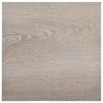 vidaXL Planches de plancher autoadhésives 55 Pièces PVC 5 11 m² Taupe