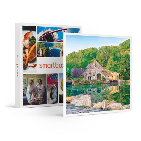 SMARTBOX - Coffret Cadeau 3 jours 4* avec 4h d'accès à l'espace bien-être aux Moulins du Duc -  Séjour