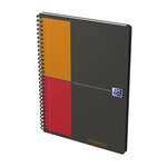 Cahier 'ACTIVEBOOK' B5 quadrillé 80 feuilles 90g OXFORD