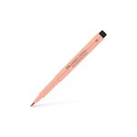 Feutre Pitt Artist Pen Brush beige rouge FABER-CASTELL
