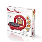 Moulinex py312511 crepiere électrique accessimo