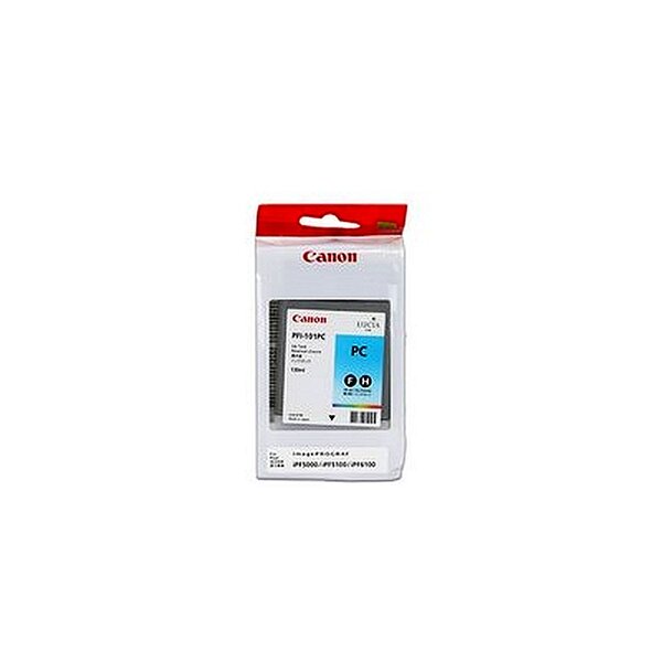 Canon pfi101 cartouche photo cyan 0887b001