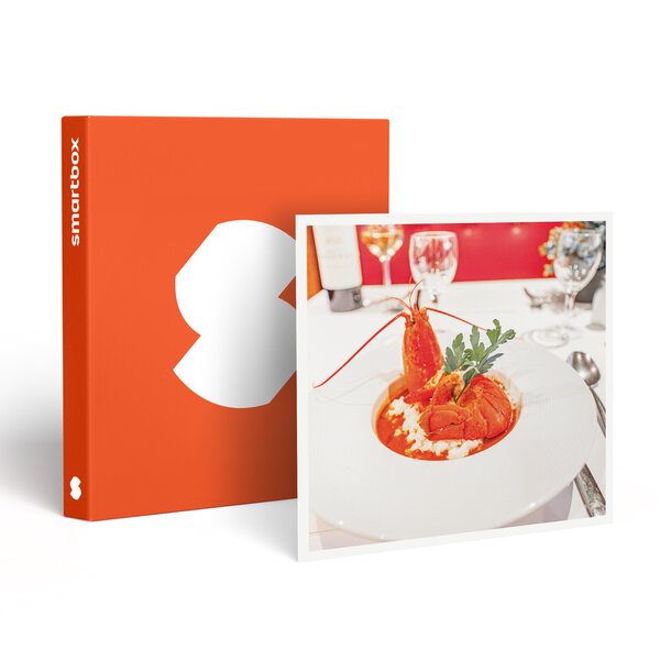 SMARTBOX - Coffret Cadeau Dîner À la Carte au Cintra  institution culinaire et patrimoine de Lyon -  Gastronomie